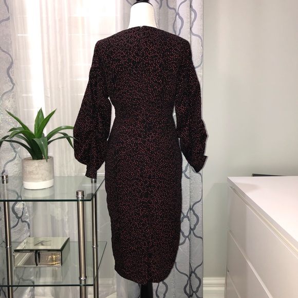 Vintage Midi Dress - Picture 2 of 3